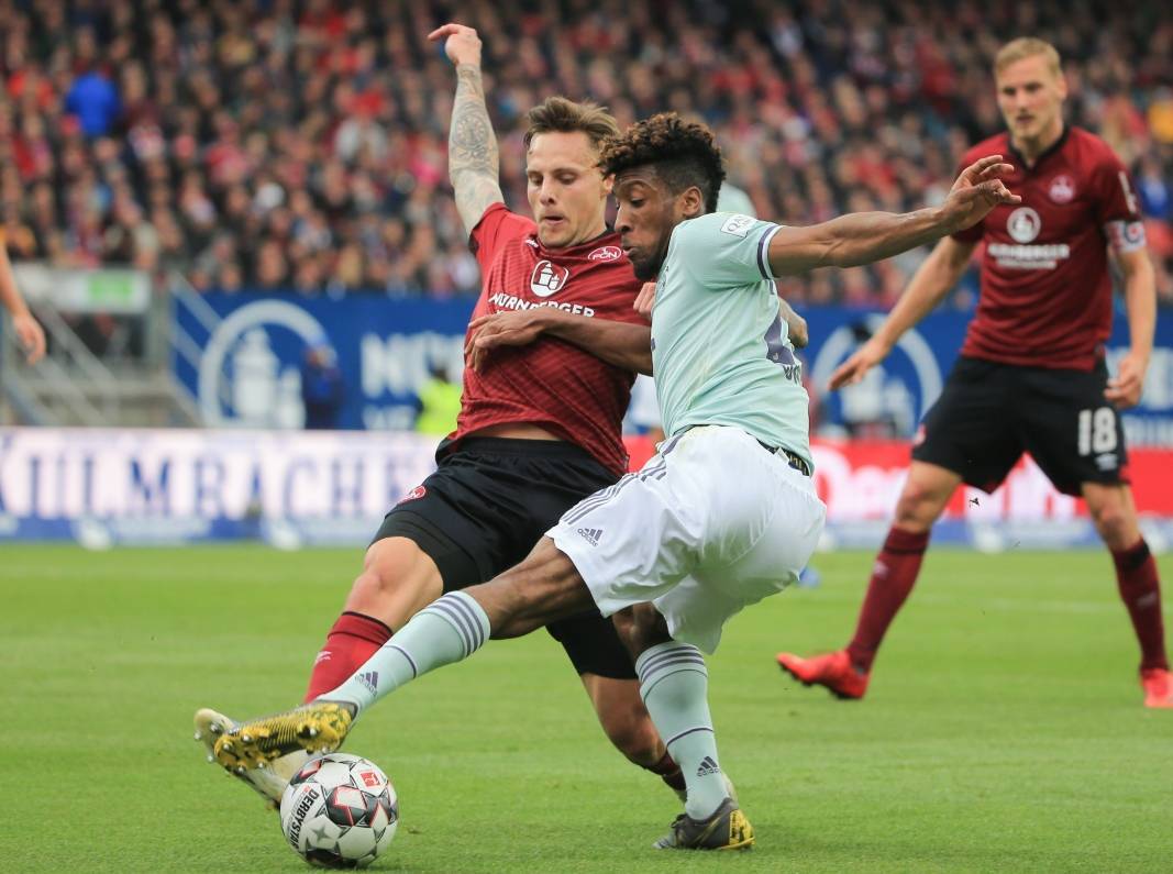 开云平台-科隆队在比赛中逆袭对手，赢得比赛