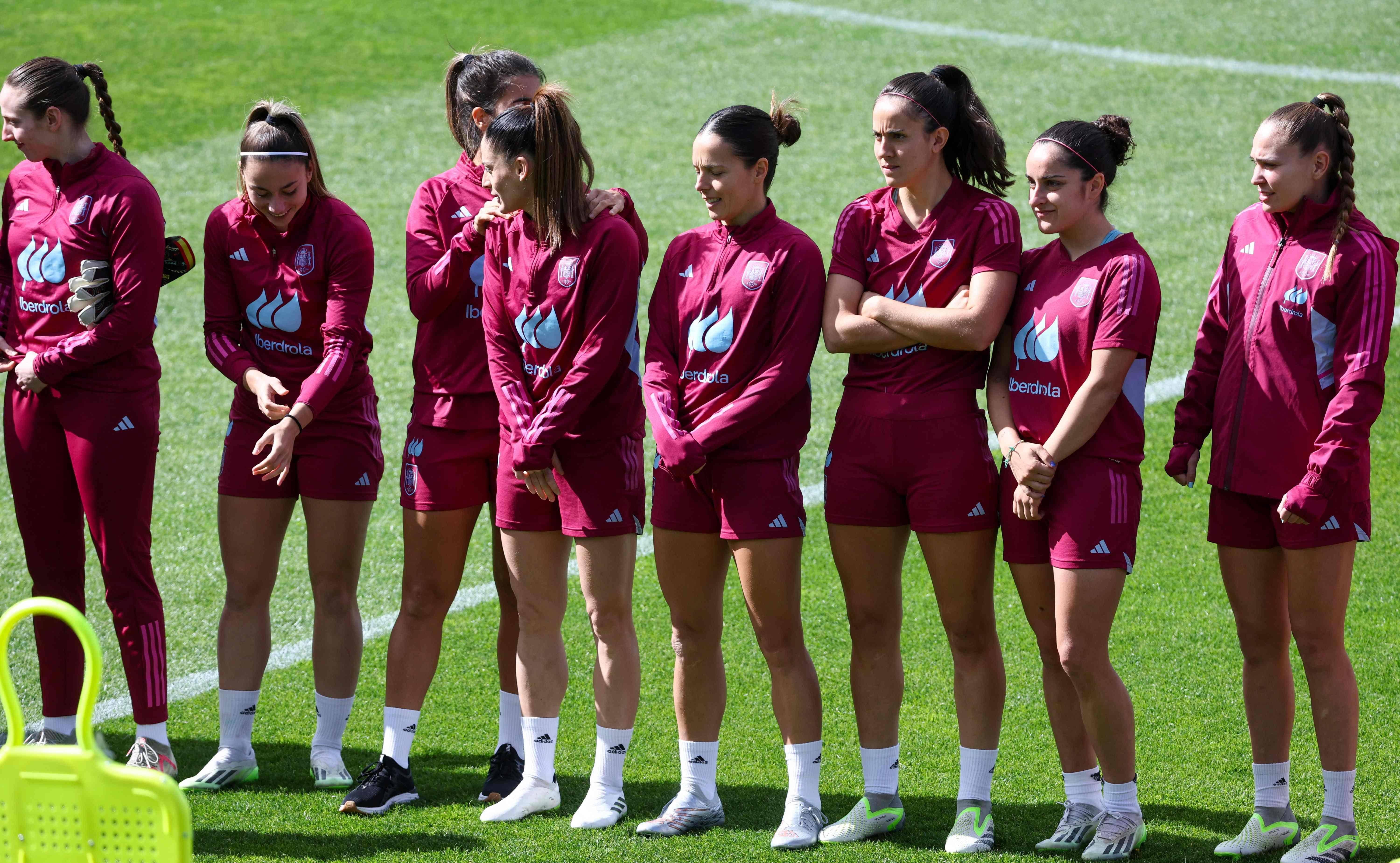 开云体育入口-西班牙豪门球队全力备战大赛