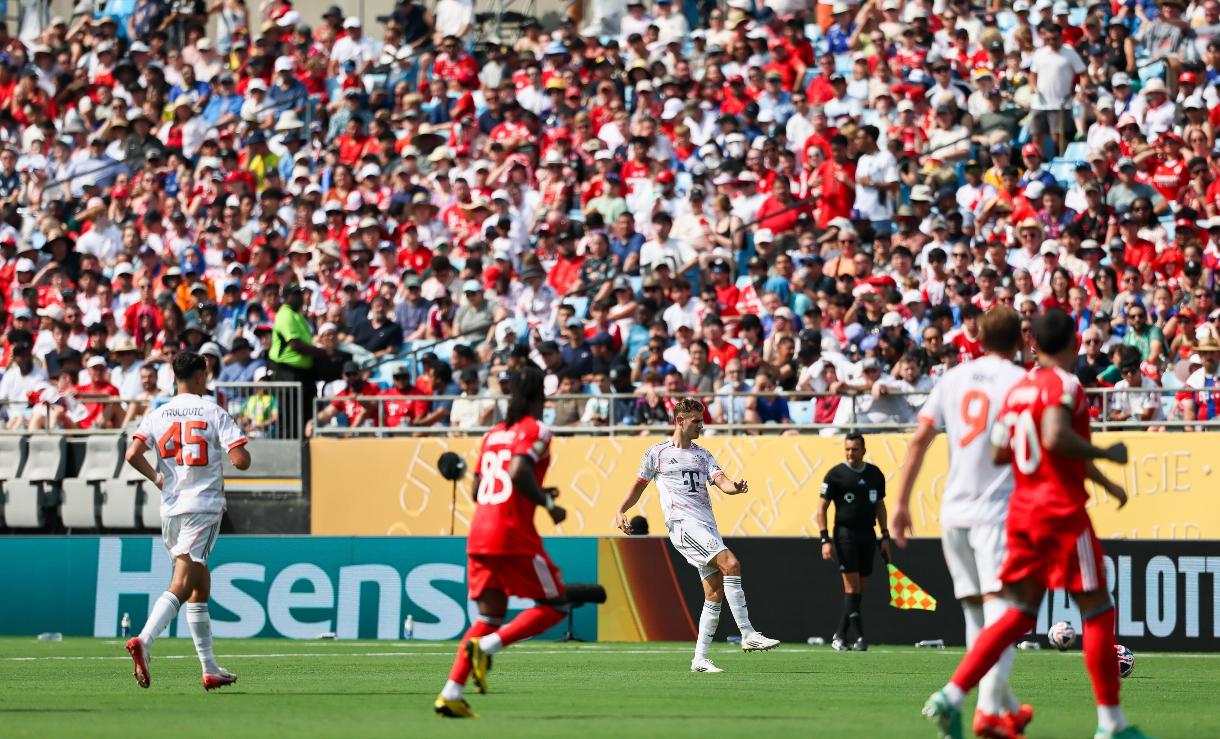 开云体育官网-关于拜仁慕尼黑豪强俱乐部备战下一轮比赛的信息