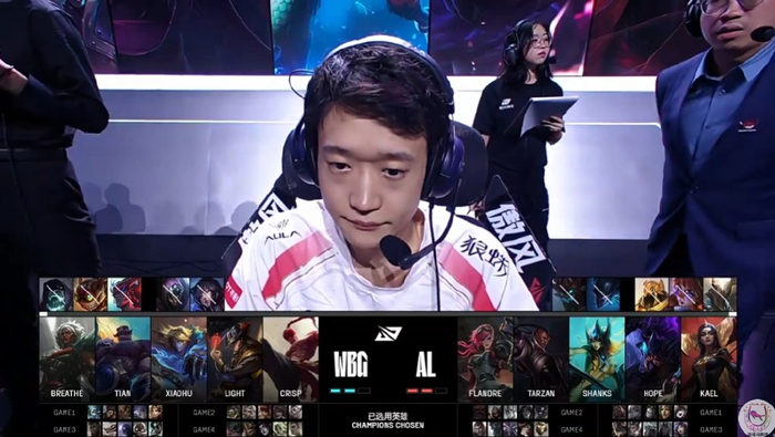 开云官网-G2翻盘WBG，Perkz线上压制力十足峡谷大战小组赛，锁定晋级资格的简单介绍