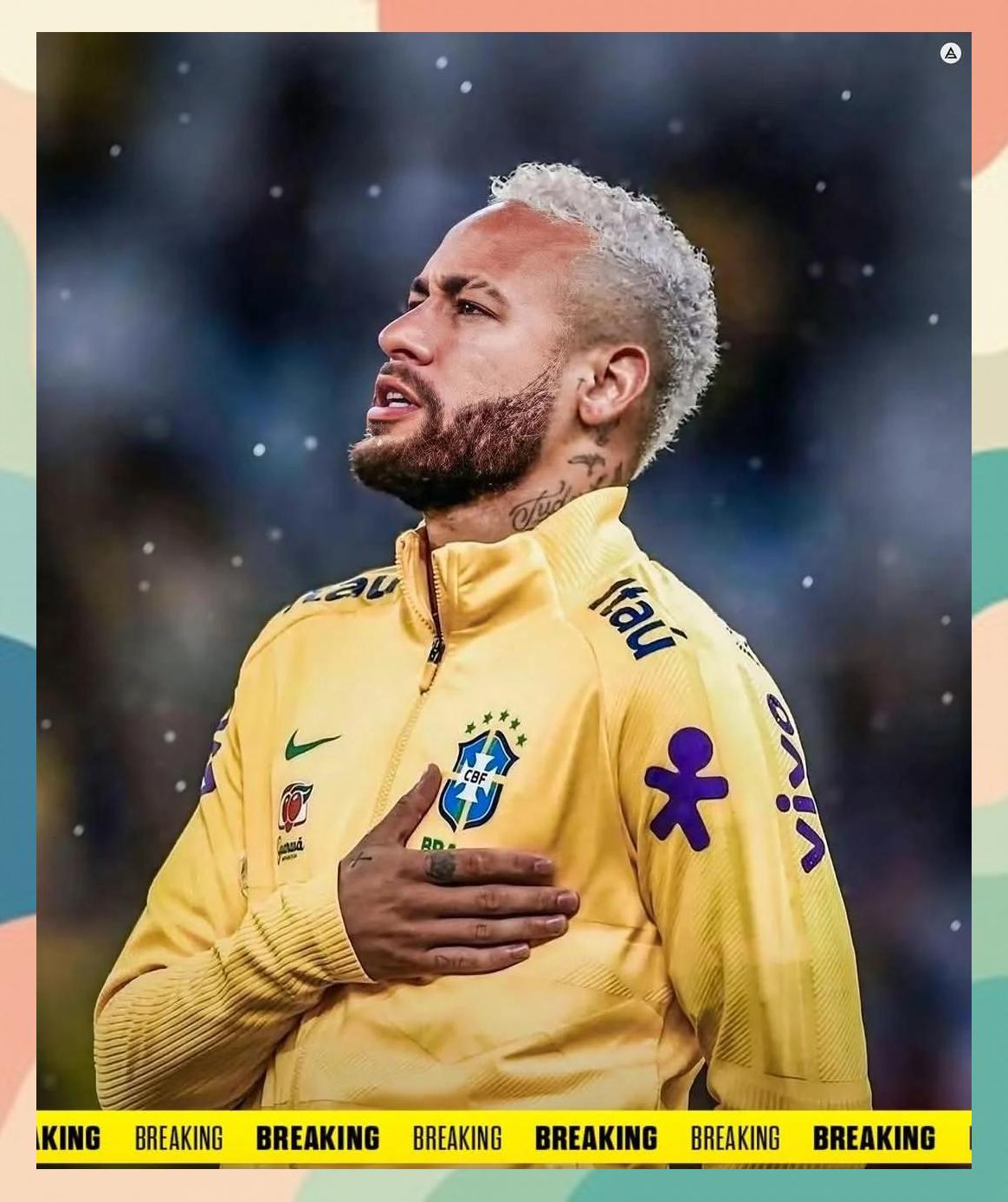 开云体育APP下载-巴西国家队新秀敲定加盟法国豪门