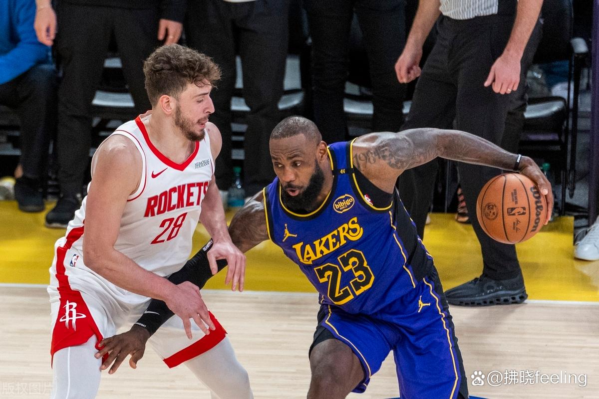 开云体育官网-NBA常规赛火箭队不敌湖人队
