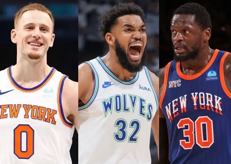 开云体育-森林狼在离开莱昂纳德的情况下战胜掘金，成功晋级西部决赛