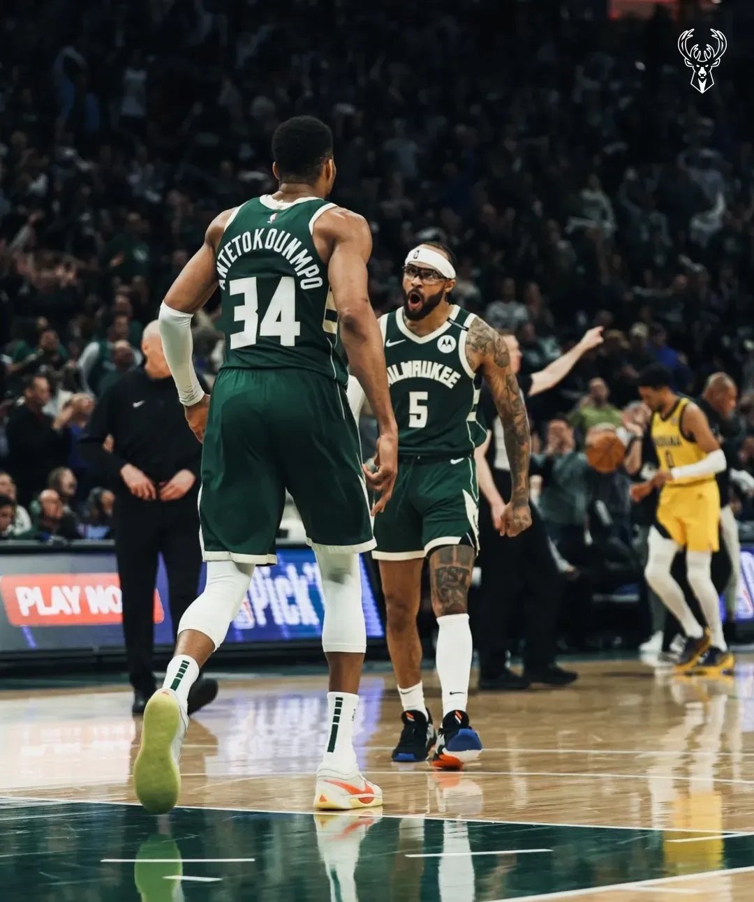 开云体育APP下载-雄鹿击败爵士，继续保持不败纪录的简单介绍