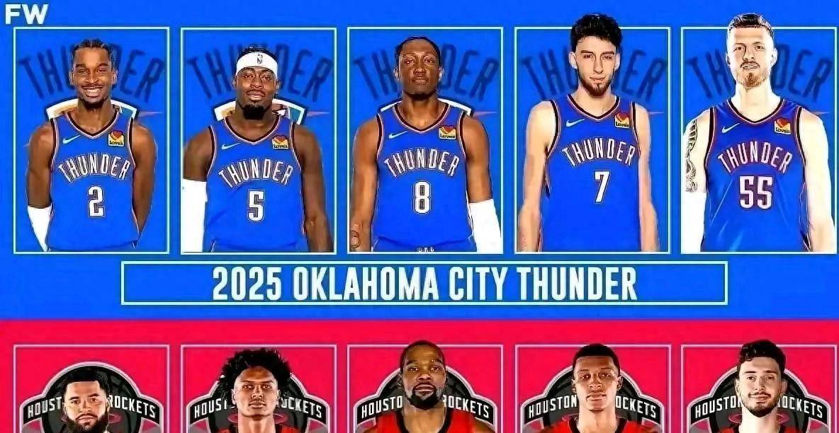 NBA俄克拉荷马城雷霆队调整首发阵容 NBA俄克拉荷马城雷霆队调整首发阵容