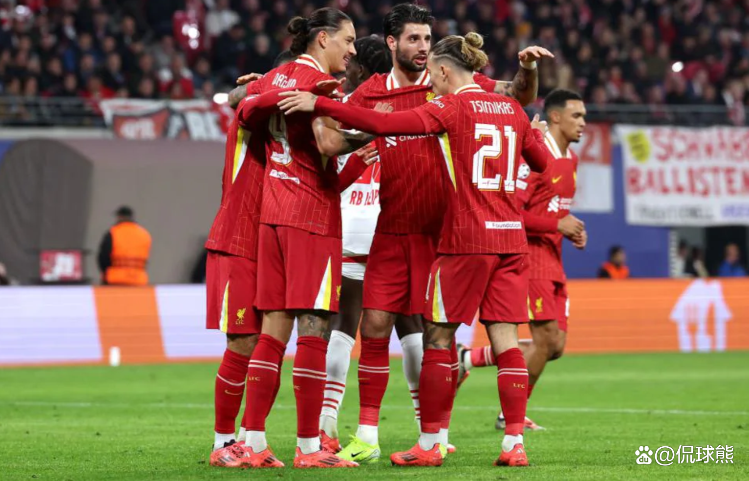 利物浦客场击败诺里奇,继续领跑积分榜 利物浦客场击败诺里奇,继续领跑积分榜