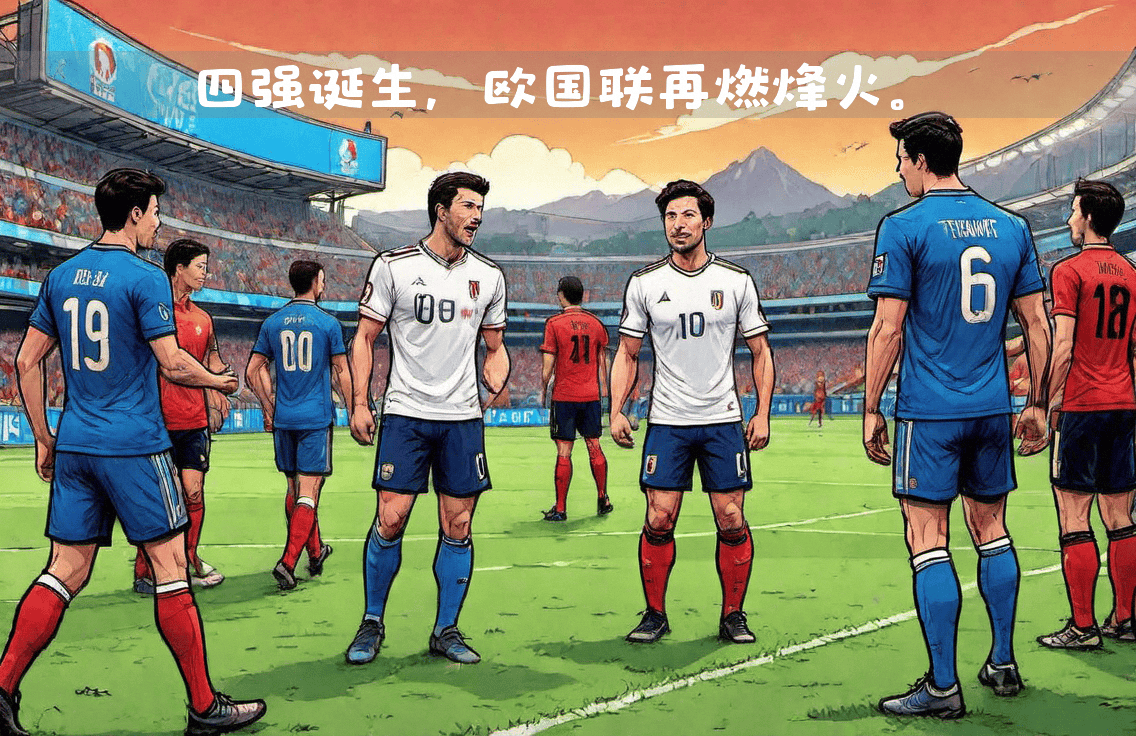 欧国联小组赛精彩纷呈,晋级之路漫长 欧国联小组赛精彩纷呈,晋级之路漫长