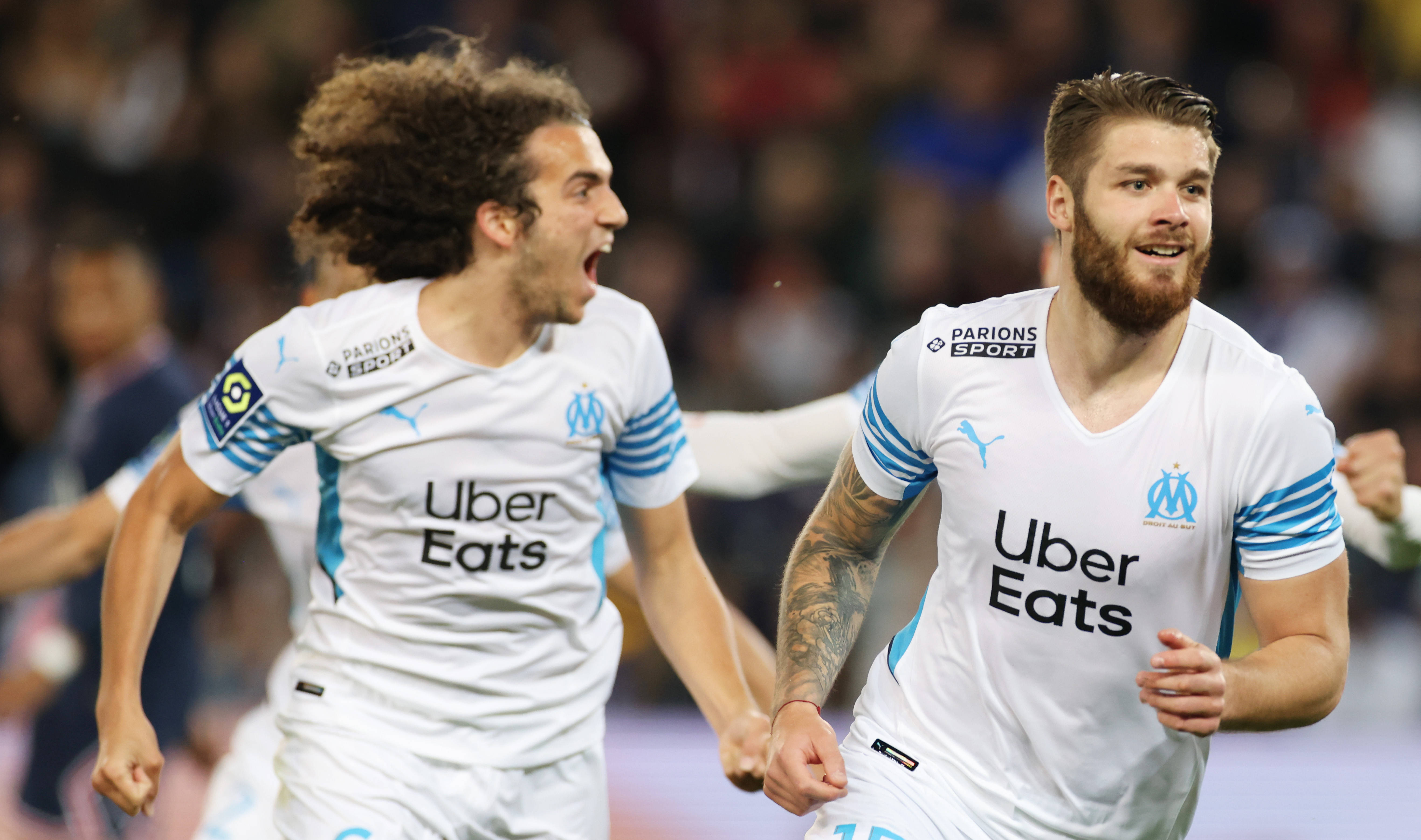 欧冠热门马赛客场输球,争冠希望大减 欧冠热门马赛客场输球,争冠希望大减