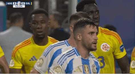 开云体育入口-阿根廷传奇球星再次失绝杀机会