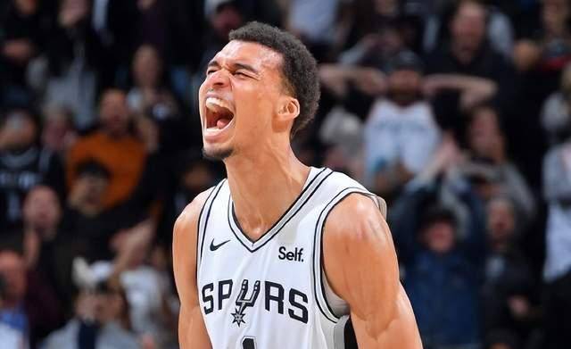 开云体育登录-马刺队用篮球表现拯救声名在主场高唱胜歌