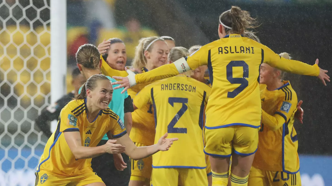 关于勇往直前!阿根廷女足战胜瑞典,晋级女子世界杯半决赛的信息 关于勇往直前!阿根廷女足战胜瑞典,晋级女子世界杯半决赛的信息