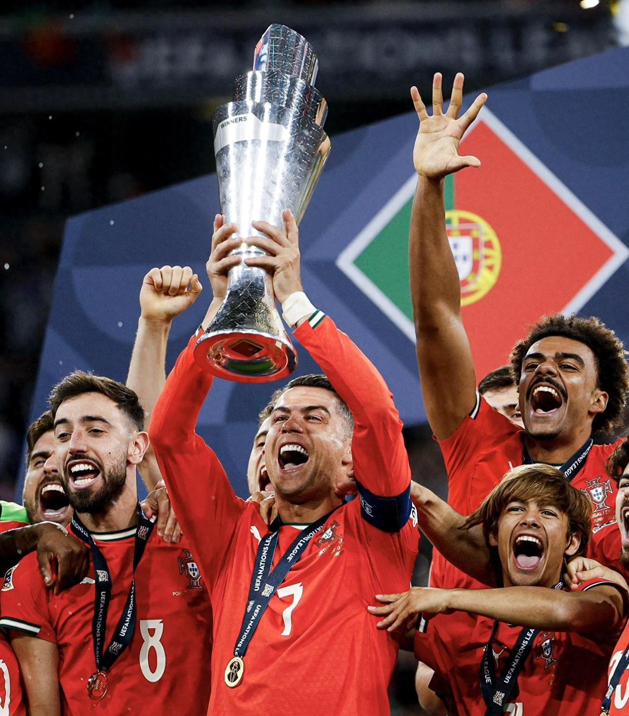 克罗地亚点球战胜丹麦，晋级欧国联半决赛