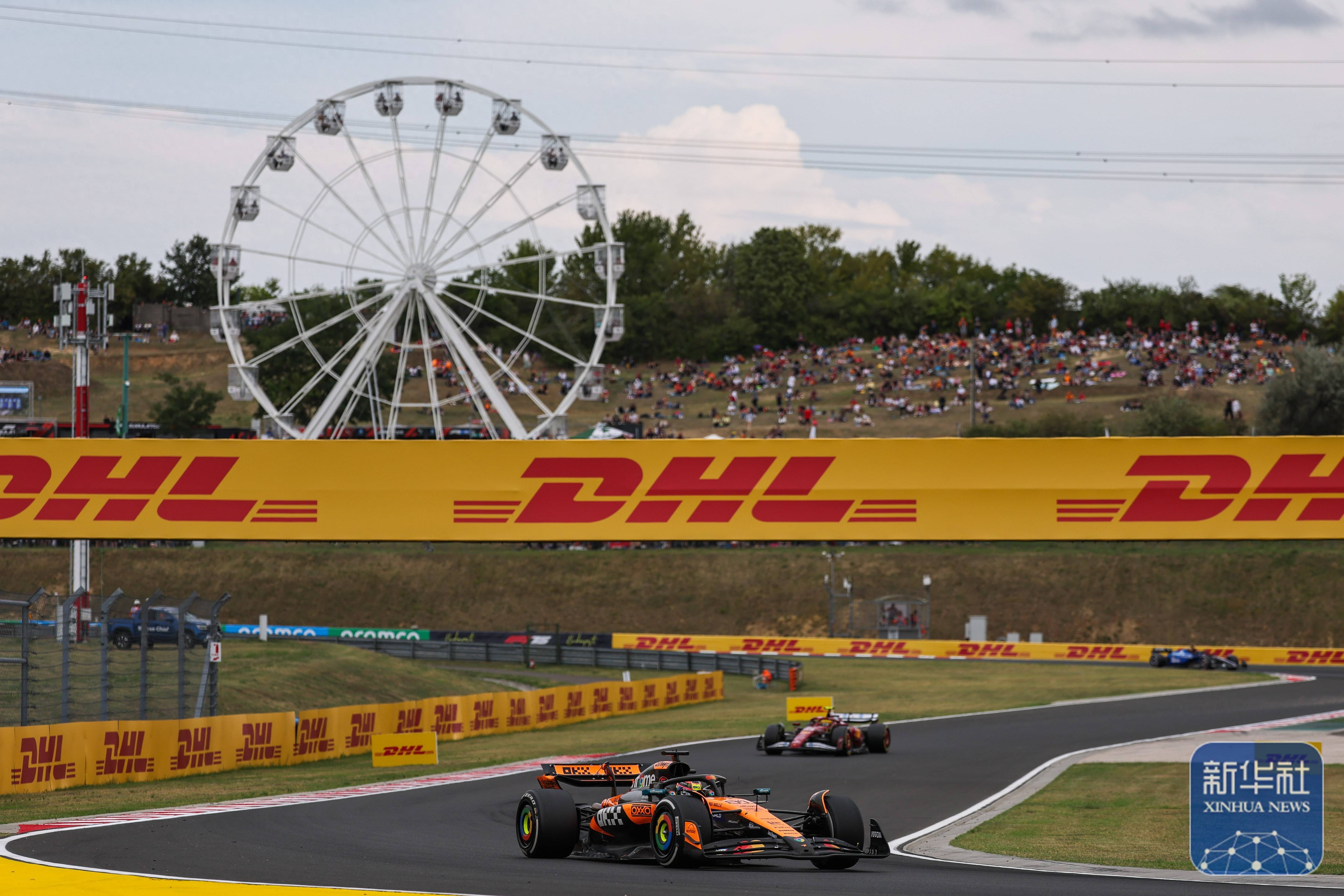 开云体育在线-梅赛德斯碾压阿斯顿马丁，诺里斯扛起全队的简单介绍